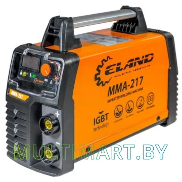 Сварочный аппарат ELAND MMA-217
